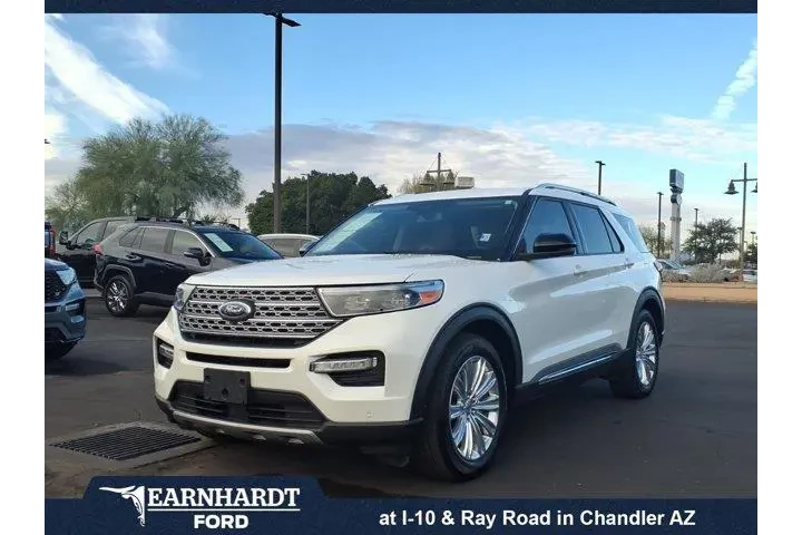 $39988 : Ford Explorer 2024 Limited 4 image 1