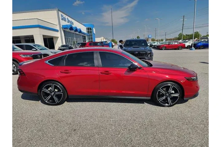 $28921 : Honda Accord Hybrid 2025 Spo image 3