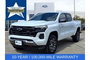 Chevrolet Colorado 2025 4x4 en Houston