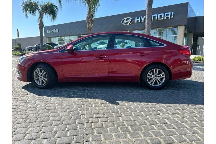 $11995 : Hyundai SONATA 2017 SE 4dr S image 2
