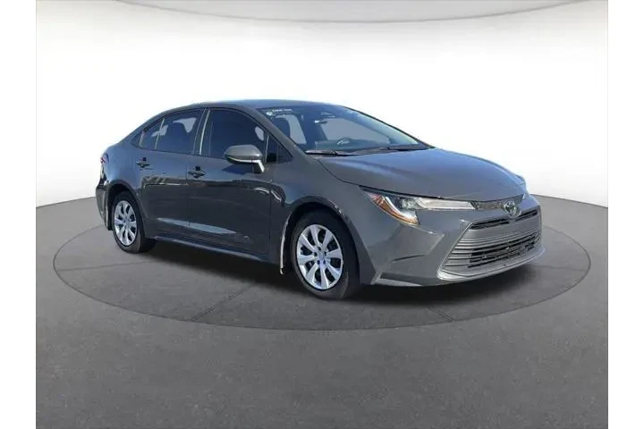 $19999 : Toyota Corolla 2025 LE 4dr S image 7