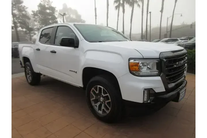 $29826 : GMC Canyon 2021 4x4 AT4 4dr image 6