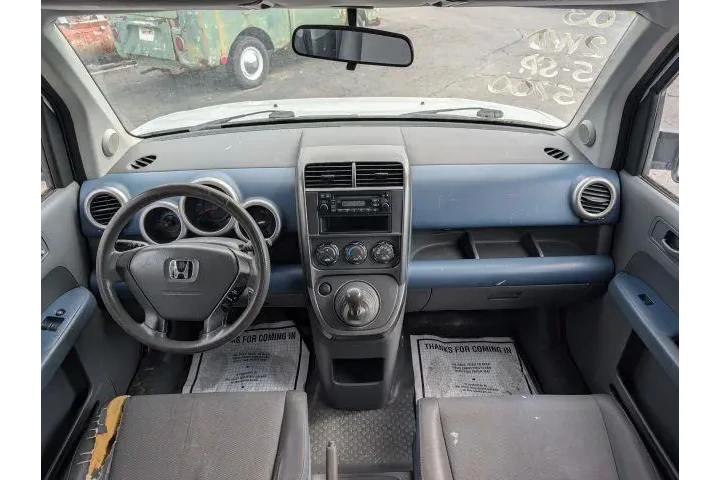 $5700 : Honda Element 2003 DX 4dr SU image 7