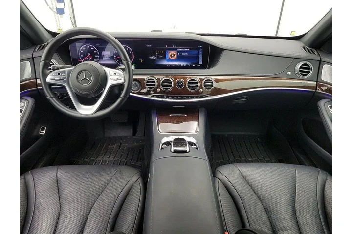 $39998 : Mercedes-Benz S-Class 2019 S image 9
