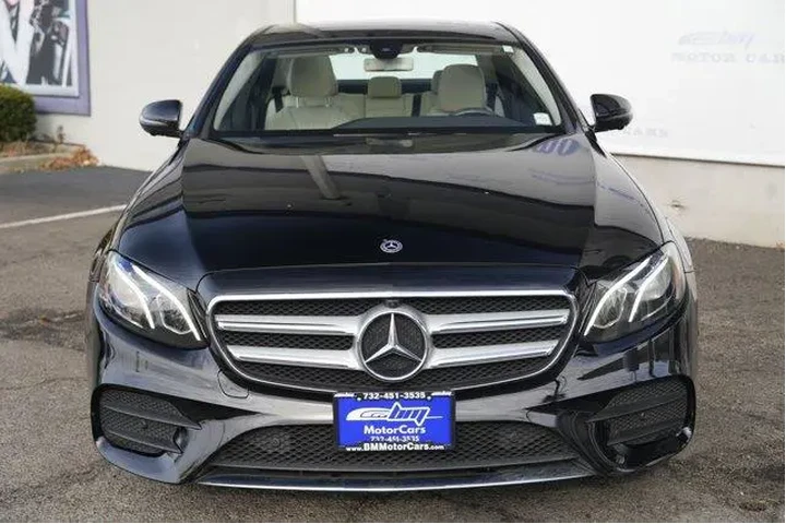 $20900 : Mercedes-Benz E-Class 2019 A image 5