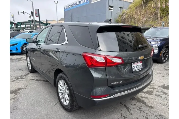 $19188 : Chevrolet Equinox 2019 4x4 L image 5