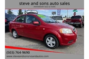 2008 Aveo LS