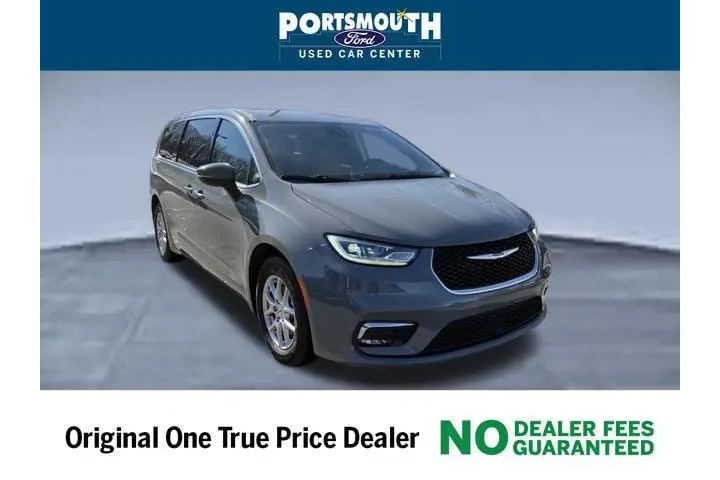 $23995 : Chrysler Pacifica 2023 Touri image 1