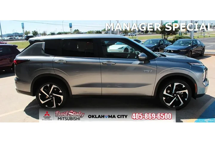 $22250 : Mitsubishi Outlander PHEV 20 image 7