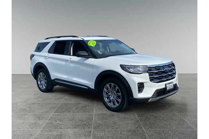 $39521 : Ford Explorer 2025 AWD Activ image 7