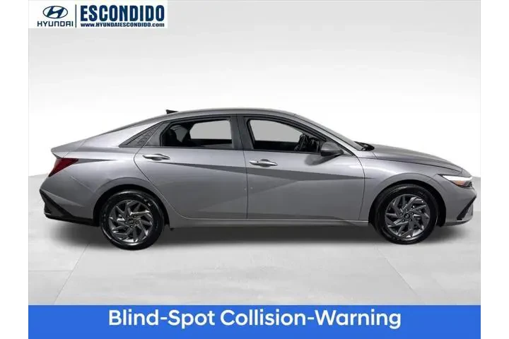 $22995 : Hyundai ELANTRA Hybrid 2025 image 6