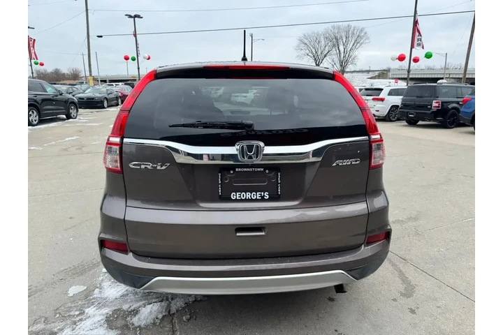$15491 : Honda CR-V 2015 AWD EX 4dr S image 6