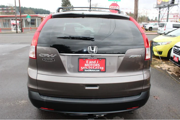 $13995 : 2014 CR-V AWD 5dr EX-L image 6