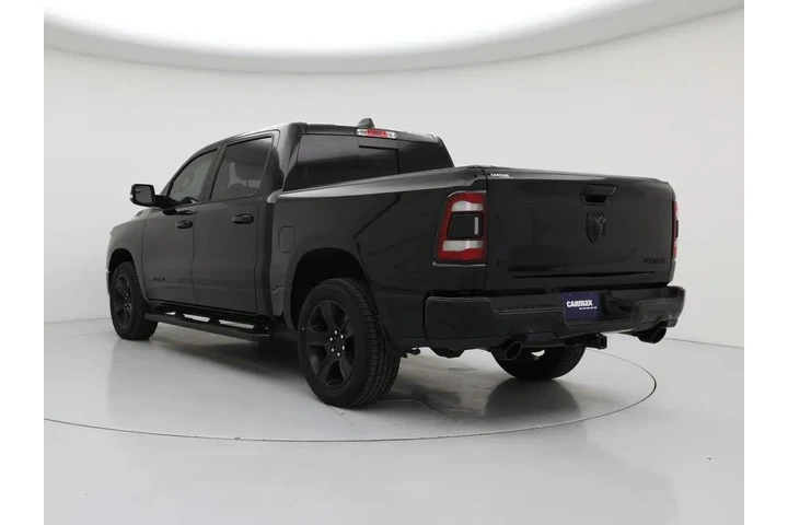 $30998 : Ram 1500 2020 4x4 Big Horn 4 image 2