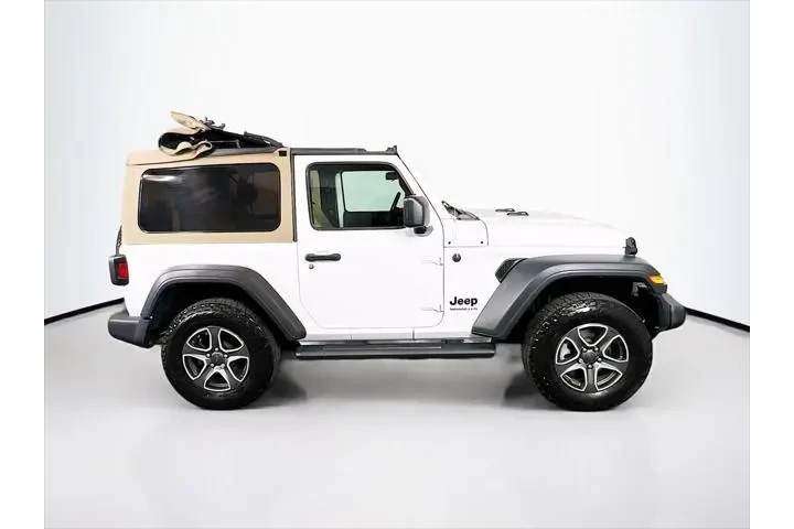 $25990 : Jeep Wrangler 2020 4x4 Black image 8