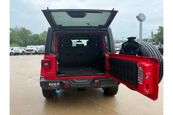 $34888 : Jeep Wrangler 2023 4x4 Sahar image 8