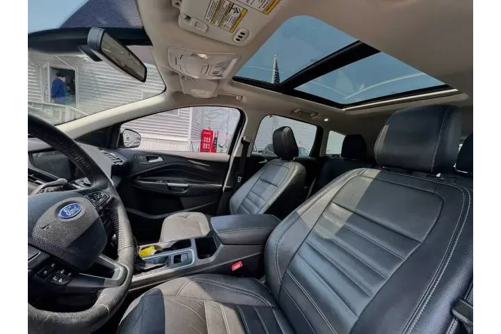 2018 FORD ESCAPE2018 FORD ESC image 6