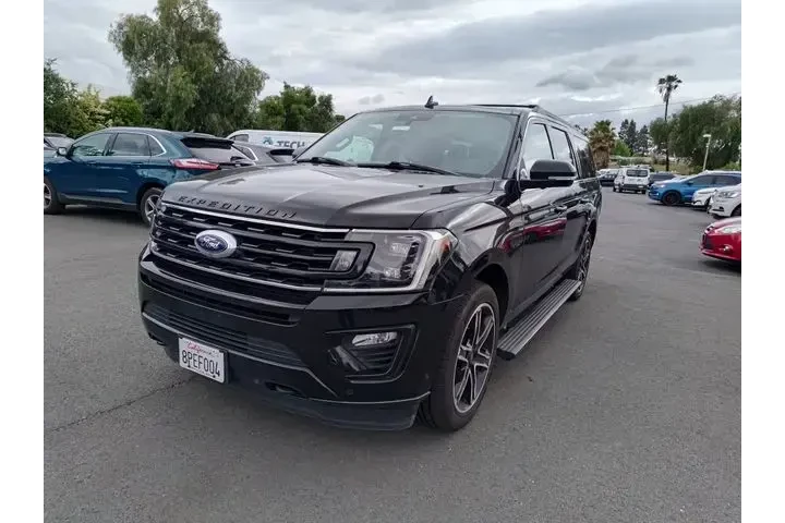 $23750 : Ford Expedition MAX 2018 4x4 image 3