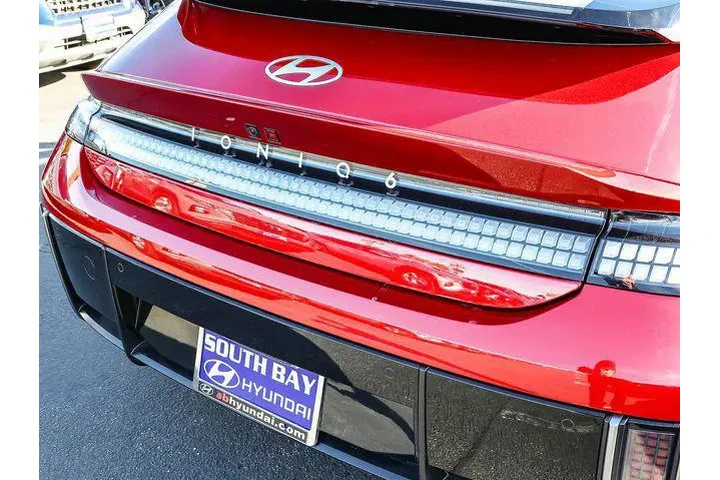 $23998 : Hyundai IONIQ 6 2024 SE Stan image 7