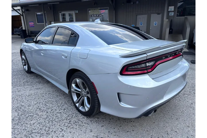 2021 Charger R/T RWD image 4