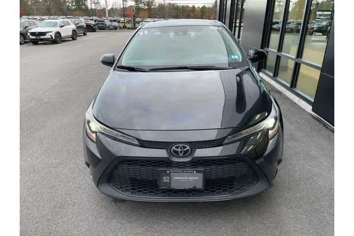 $17750 : Toyota Corolla 2022 LE 4dr S image 3