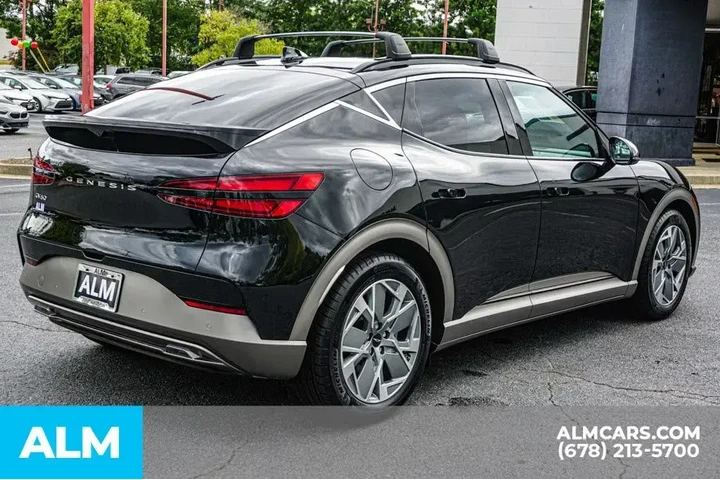 $34460 : Genesis GV60 2025 Standard 4 image 6