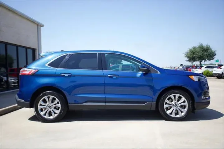 $25995 : Ford Edge 2024 AWD Titanium image 5