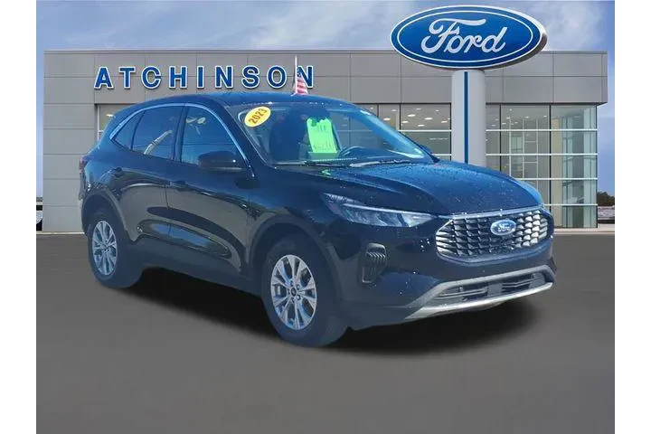 $23500 : Ford Escape 2023 AWD Active image 3