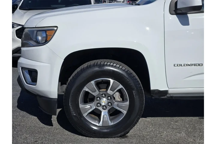 $22492 : Chevrolet Colorado 2018 4x4 image 8