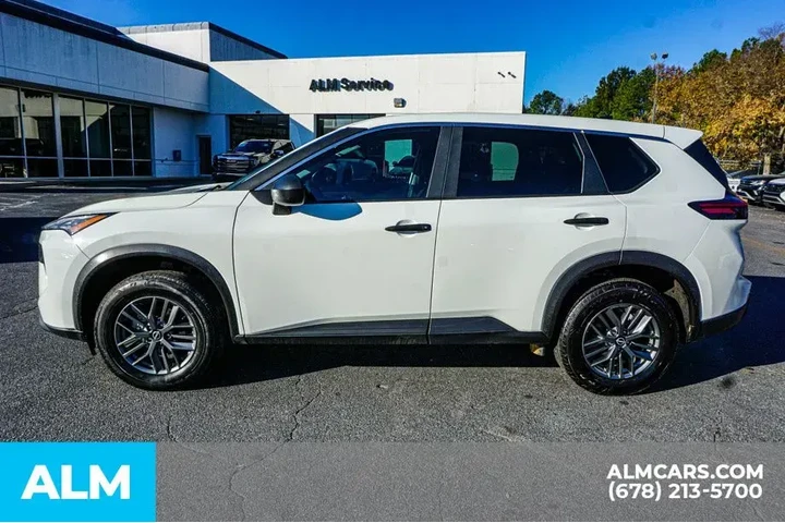 $17420 : Nissan Rogue 2024 S 4dr Cros image 7