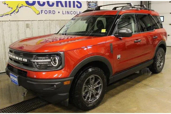 $30995 : Ford Bronco Sport 2022 AWD B image 1