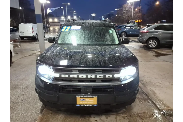 $26871 : Ford Bronco Sport 2022 AWD B image 6