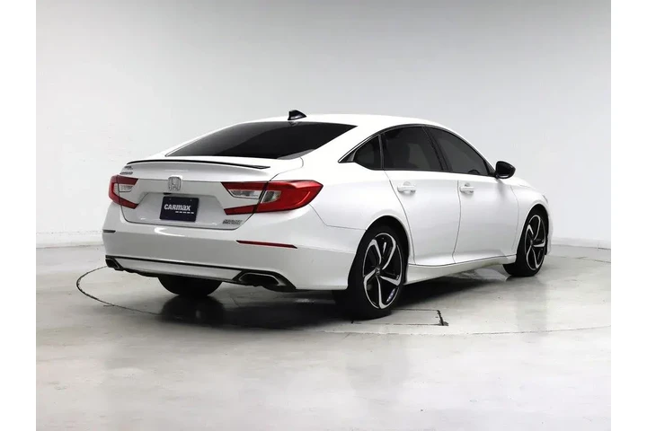 $20998 : Honda Accord 2021 Sport Spec image 8