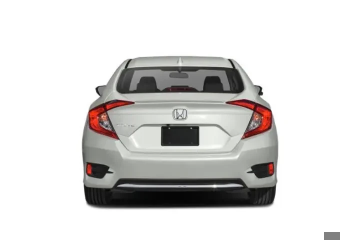 $18775 : Honda Civic 2020 EX 4dr Seda image 5