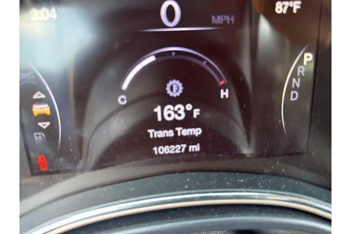 $13958 : Jeep Grand Cherokee 2017 4x4 image 5