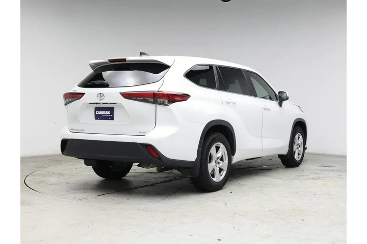 $33998 : Toyota Highlander 2023 AWD X image 8