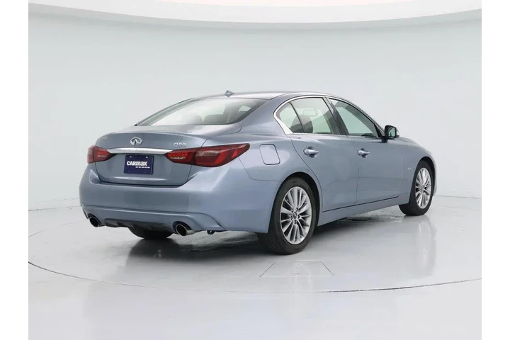 $18998 : INFINITI Q50 2018 3.0T Luxe image 8