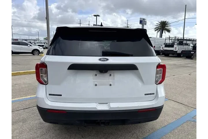 $21995 : Ford Explorer 2020 AWD Polic image 5