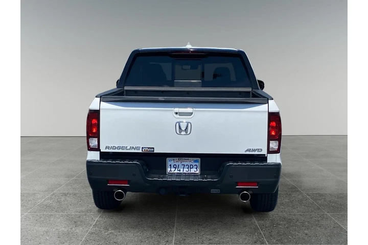 $31454 : Honda Ridgeline 2022 AWD Bla image 4