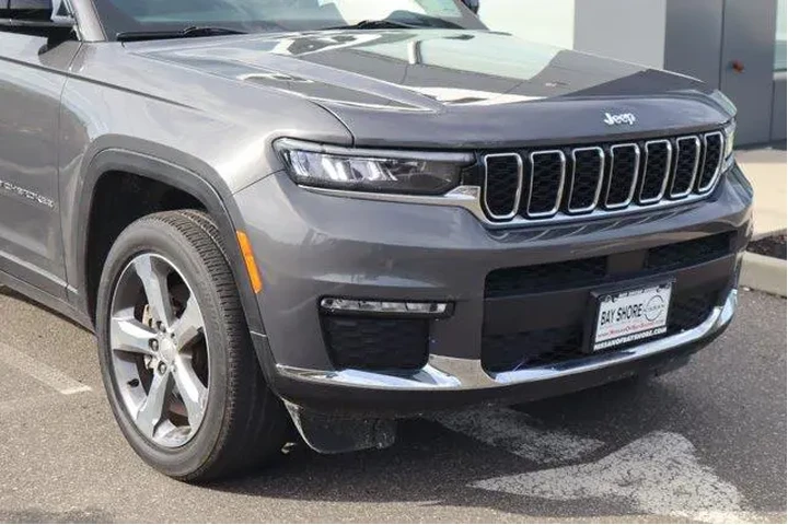 $30013 : Jeep Grand Cherokee L 2022 4 image 4