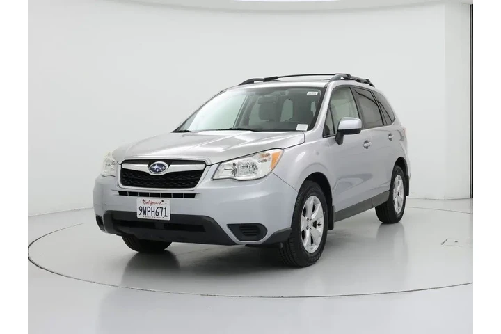 $14998 : Subaru Forester 2015 AWD 2.5 image 4