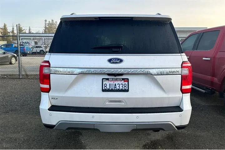 $24714 : Ford Expedition MAX 2019 4x4 image 4