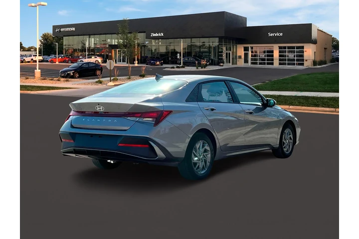 $21490 : Hyundai ELANTRA 2024 SEL 4dr image 7