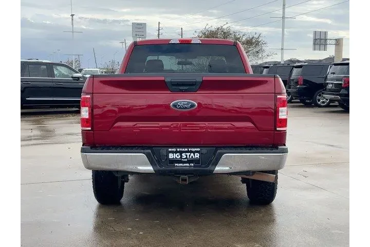 $27320 : Ford F-150 2019 4x4 XLT 4dr image 4