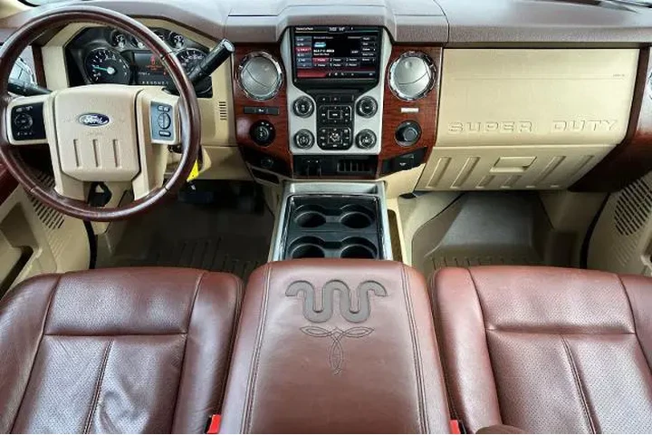 $34995 : Ford F-250 Super Duty 2014 4 image 3