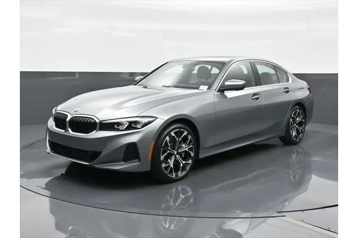 $39891 : BMW 3 Series 2025 330i 4dr S image 1