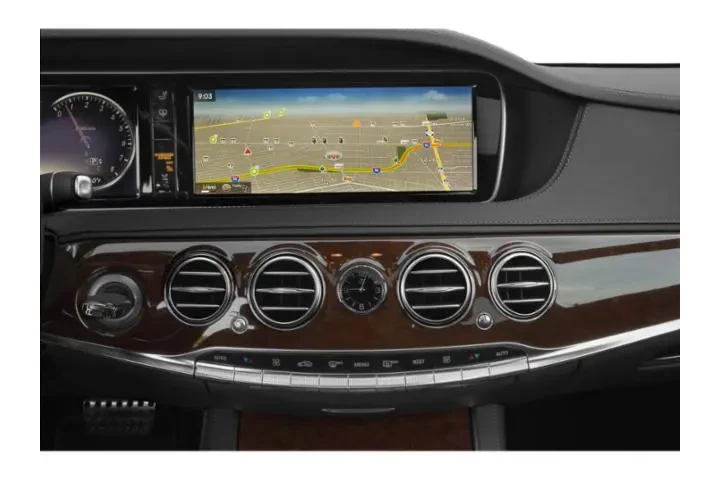 $34495 : Mercedes-Benz S-Class 2015 S image 10