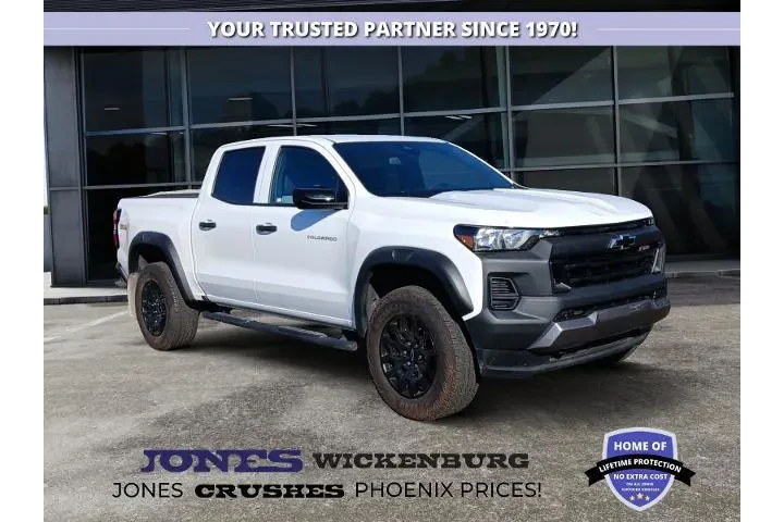 $37499 : Chevrolet Colorado 2024 4x4 image 7