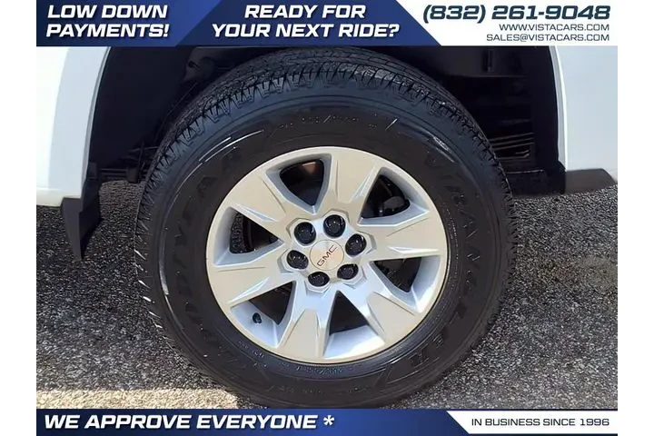 2018 GMC Canyon SLE | Houston image 5