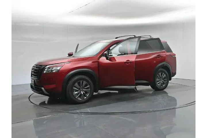 $29000 : Nissan Pathfinder 2023 SV 4d image 6